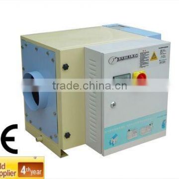 Machine Mounted Oil Fog Purifier with HEPA System