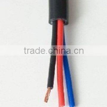 3 core electrical flexible cable wire 2.5mm