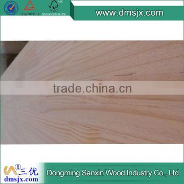cheap pine wood veneer sheet Solid Wood Boards