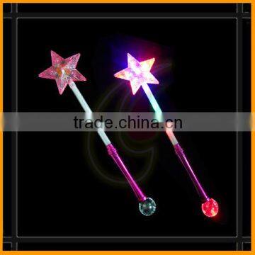 10 led star wand