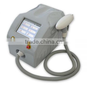 2016 Distributors wanted 1500mj q switched yang laser tattoo removal with CE