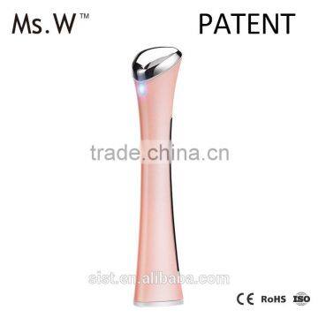 Ms.W Promotional Gift Eye Care Dark Circles Remove Massager Removing Eye Bags Machines