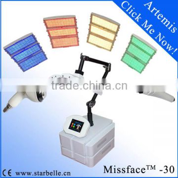 Facial led skin rejuvenation system equipment Missface-30