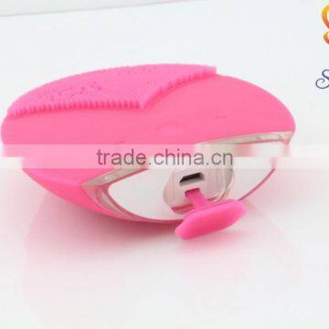 Best selling facial rotating cleaning brush for homeuse