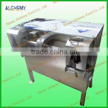 Chinese supplier coconut dehusking machine for commercial