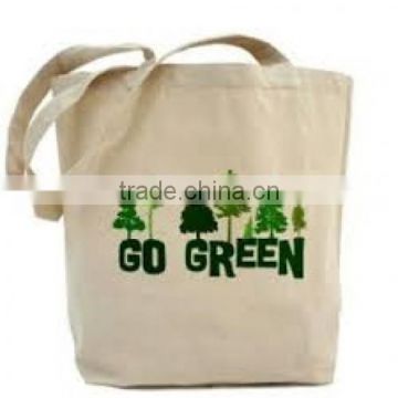 customized advertising cotton tote bags
