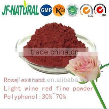 Rose extract polyphenol 30% 70%