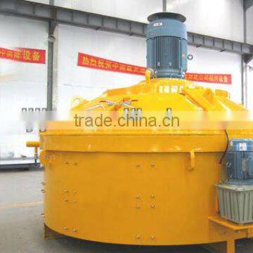 Planater concrete mixer