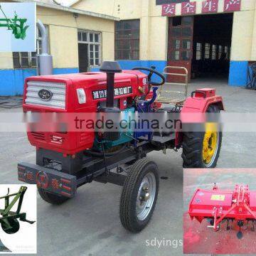High quality 35hp farm tractor 4WD