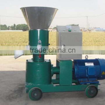 2016 hot sell wood pellet machinery with CE HJ-W120B