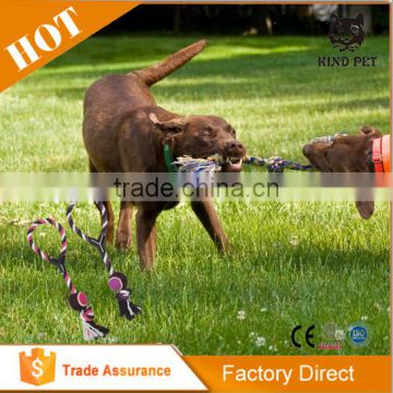 Pet Dog Rope Suitable for Aggressive chewers
