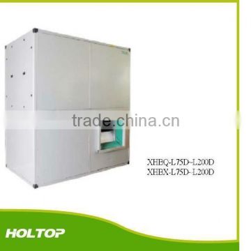 Commercial air exchanger 20000CMH airflow positive pressure ventilator for VRF system