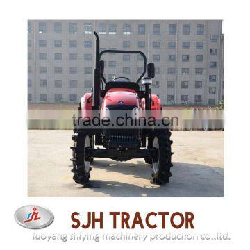 Chinese price tractor SJH804 wheel tractor