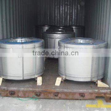 high precision dot dipped galvalume steel coil