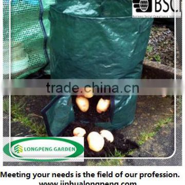 Pouplar Garden Potato Tubs,Potato Planter Bag ,Grow Bag