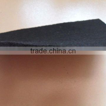 non-woven geotextile 1200g/m2 (8mm to 12mm thickness )
