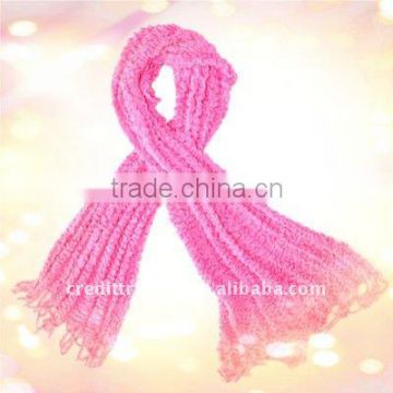 CT-SF008 2011 fashionable wrinkle scarf