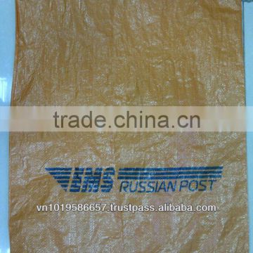 Export pp woven bag with printing