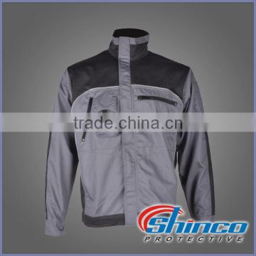 high quality durable factory OEM workwear jacket