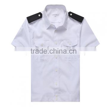 hot customize design cheap work wear guard uniform