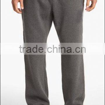 Fleece trousers for men,100%cotton trousers