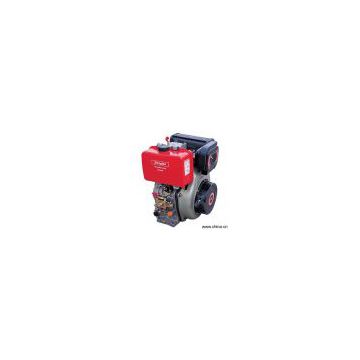 Sell Air-Cooled Diesel Engine (3.4 - 10HP)