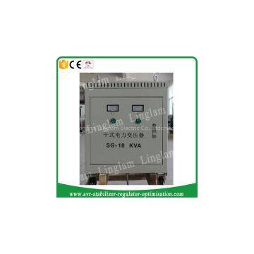 200v to 380v three phase step up power transformer