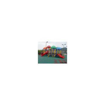 Outdoor Playground Equipment