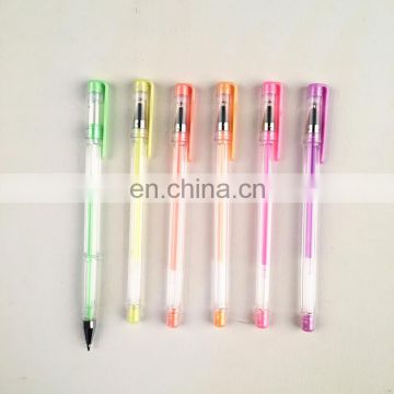 Smooth Ink Low Price Cheap Promotional Pen School and Office Supplier