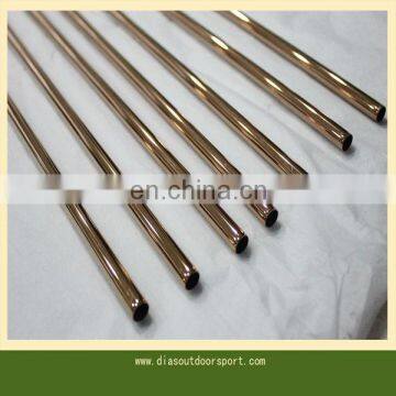 Steel Taper Tip Soft steel iron shaft