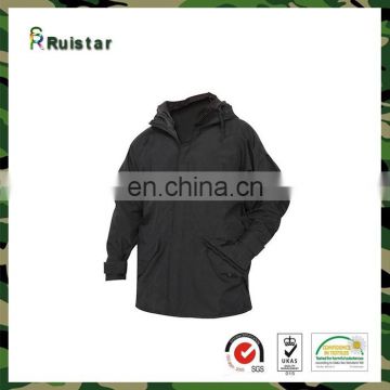 Tactical softshell Camouflage Water Resistant Military Parka ECWCS