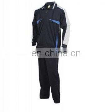 2014 New Design 100% Polyester Winter Track Suits for Men (Sports Garments)