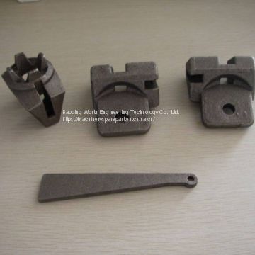 Chinese manufacturer, ductile iron precision casting auto spare parts