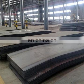 65Mn High quality Hot rolled ms steel sheet