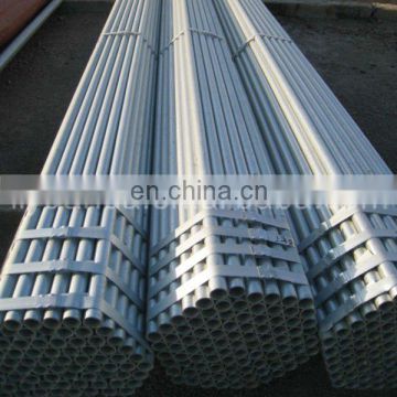 ASTM A53 carbon galvanized steel pipe
