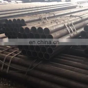 hollow steel pipe Hot rolled seamless steel pipe Spot products