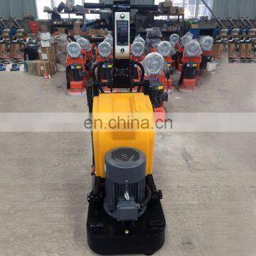 Industrial best floor grinding machine