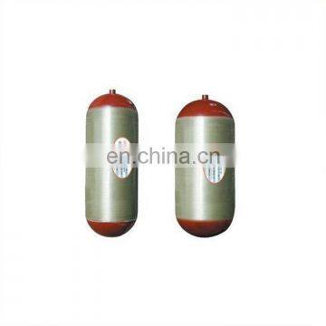 Cheap price 80L ISO11439 standard cng type 2 gas cylinder for automobile