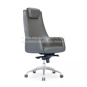 Foshan office chair factory direct sale Y-A308 office chair mesh chair leather chair computer chair the meeting chair