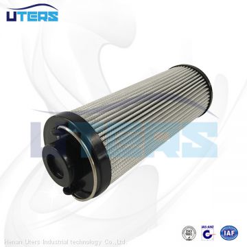 UTERS replace of HYDAC 25 mircons  hydraulic oil  filter element 1300R025W/HC-V  accept custom