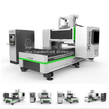The newest Heavy duty CNC machine center 3 axis milling machine