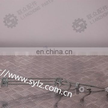 Genuine Dongfeng  ISLe diesel engine part Injector Fuel Supply Tube 3976434