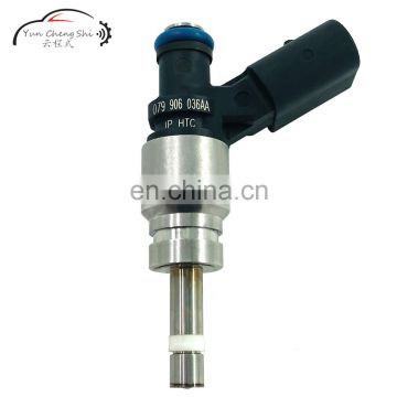 OEM Fuel Injector 079906036AA For VW Touareg Audi A6 Quattro A8 Q7 R8 S5 V8 V10 2007 2008 2009 2010 2011