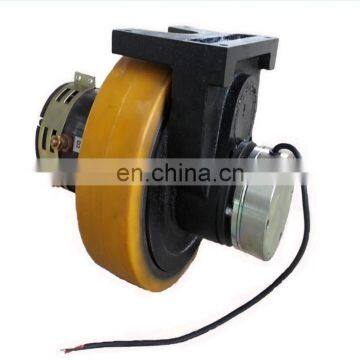 Electric Forklift Transmission Drive Wheel Assembly SQD-W25D-AC-1.5KW
