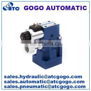 Various types of high quality flow divider hydraulic valve