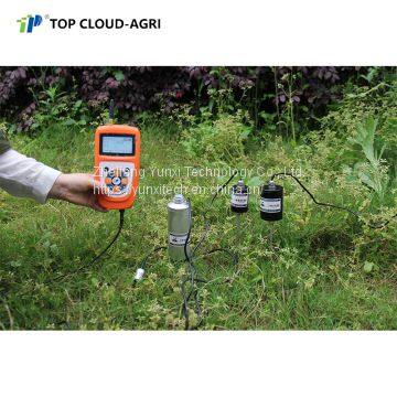 High PrecisionMulti-parameter soil moisture meter