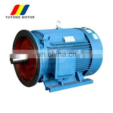 YE3 IE3 Series blower motor high efficiency three phase asynchronous 30hp