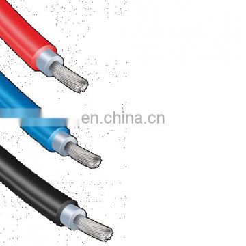 4mm2 pv1-f  2 Core Solar Cable Pv Cable with UL Standard
