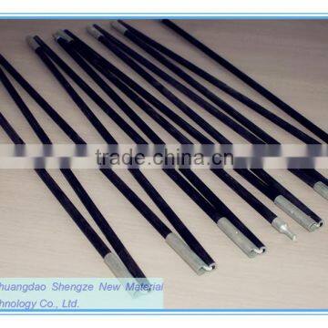 Easy assembly frp tent poles/ /FRP tent frame/ fiberglass tent pole