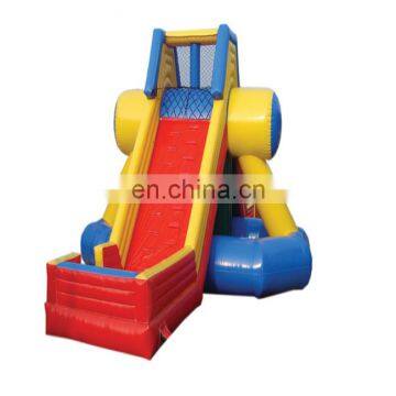 2019 Hot sale inflatable water slide for adult used swimming pool slide